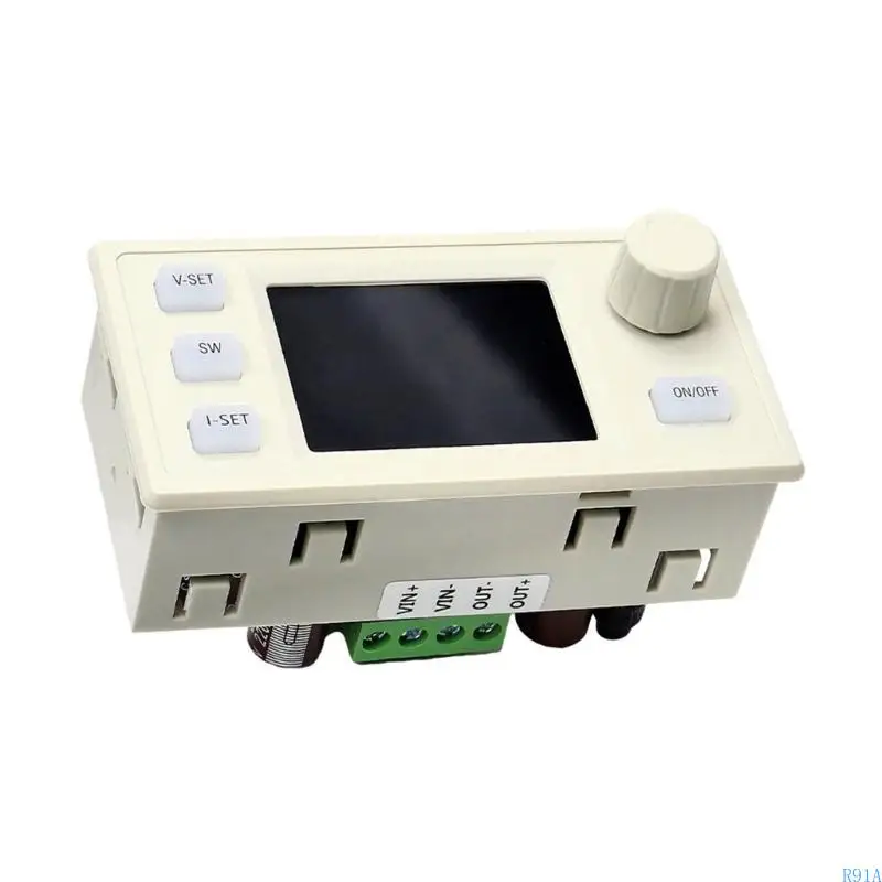 R91A XY6509X Professional Digital Controlado 65V 9A 585W Módulo fuente alimentación