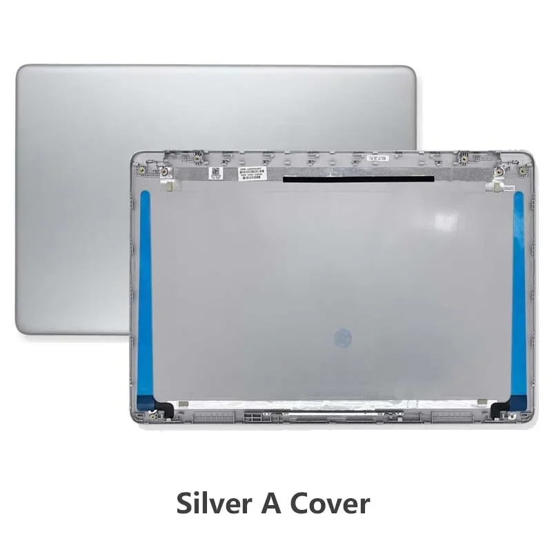Silver A Cover