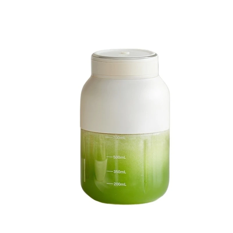 

Juicing Cup Large Capacity Portable Juicer Crushed Ice Ton Barrel