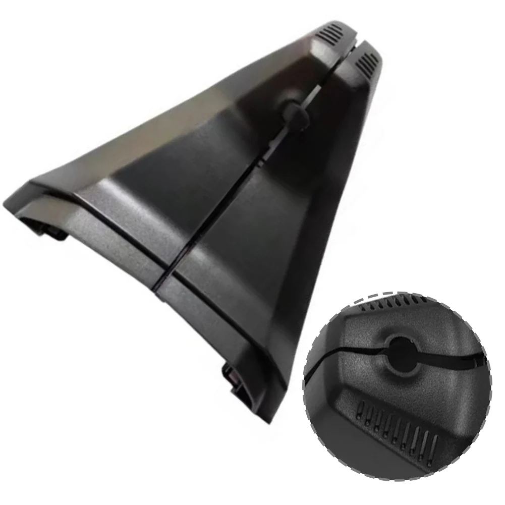 Rear Mirror Cover Rearview Mirror Base Protects Rain Sensor Lightweight Design Weather Resistant For 3008 For 4008
