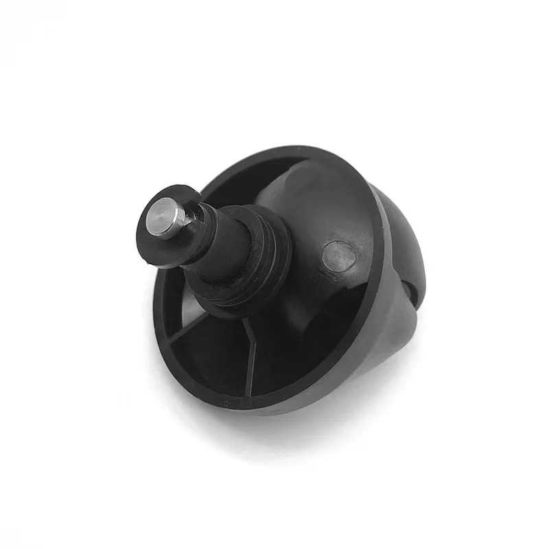 متوافق مع Dreame L10 Pro L10 plus L10S pro 1T X10 X20 X30 Ultra/X40 Ultra جهاز آلي لتنظيف الأتربة قطع غيار العجلات الأمامية