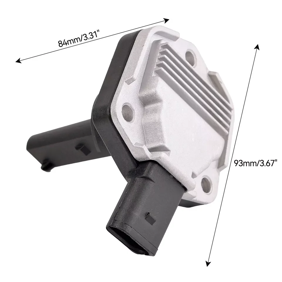 Oil Level Sensor for Audi A4/TT Quattro/A4 Quattro 1J0907660 1J0907660B FLS75 SU11170 5S9715 6PR008079 free shipping