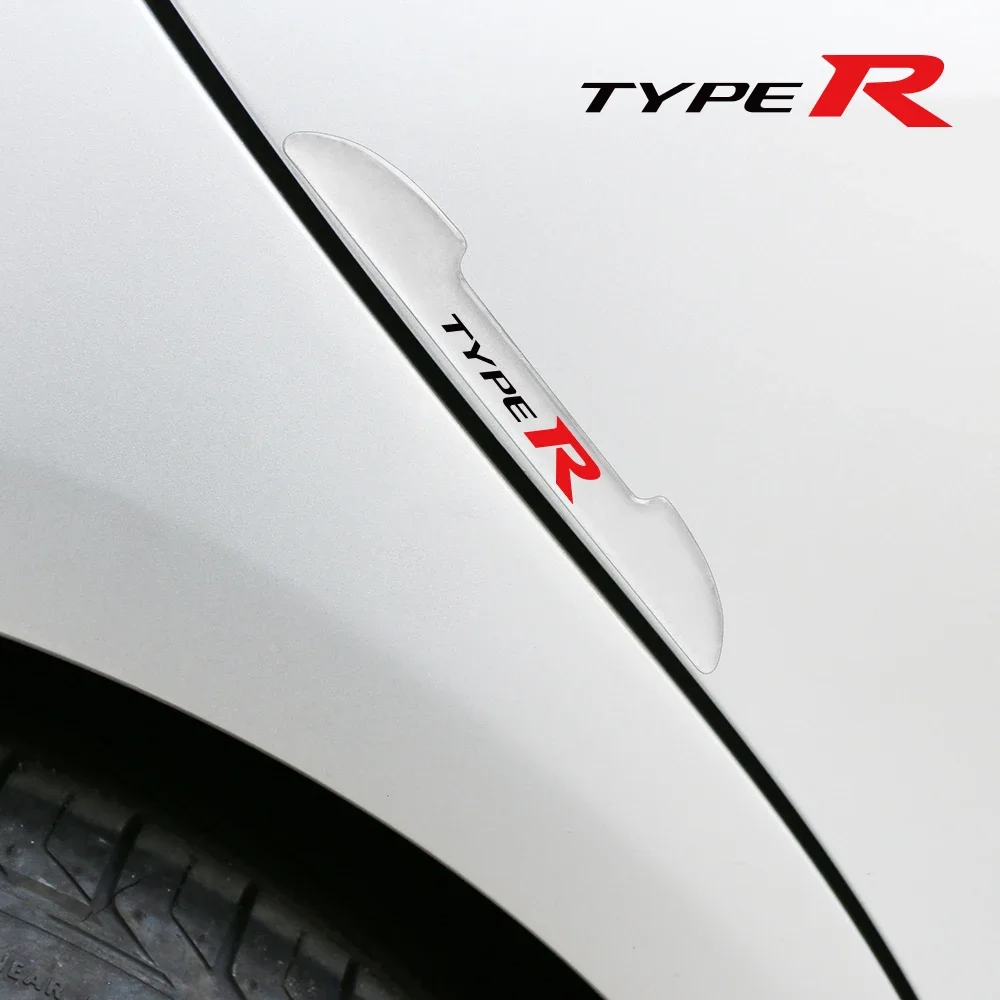 Накладка для предотвращения столкновений для Honda Civic Type R и Type S