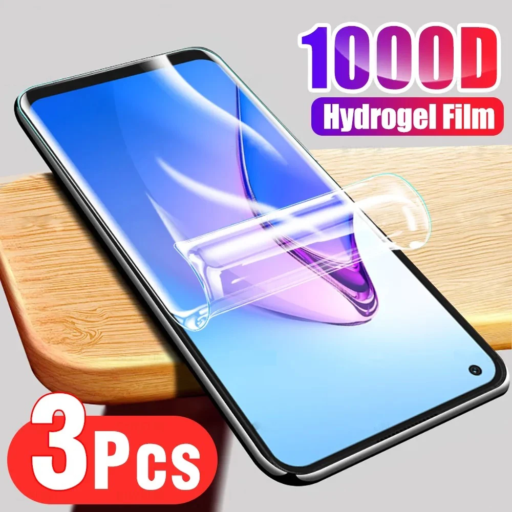 3PCS Full Cover Hyd… - image