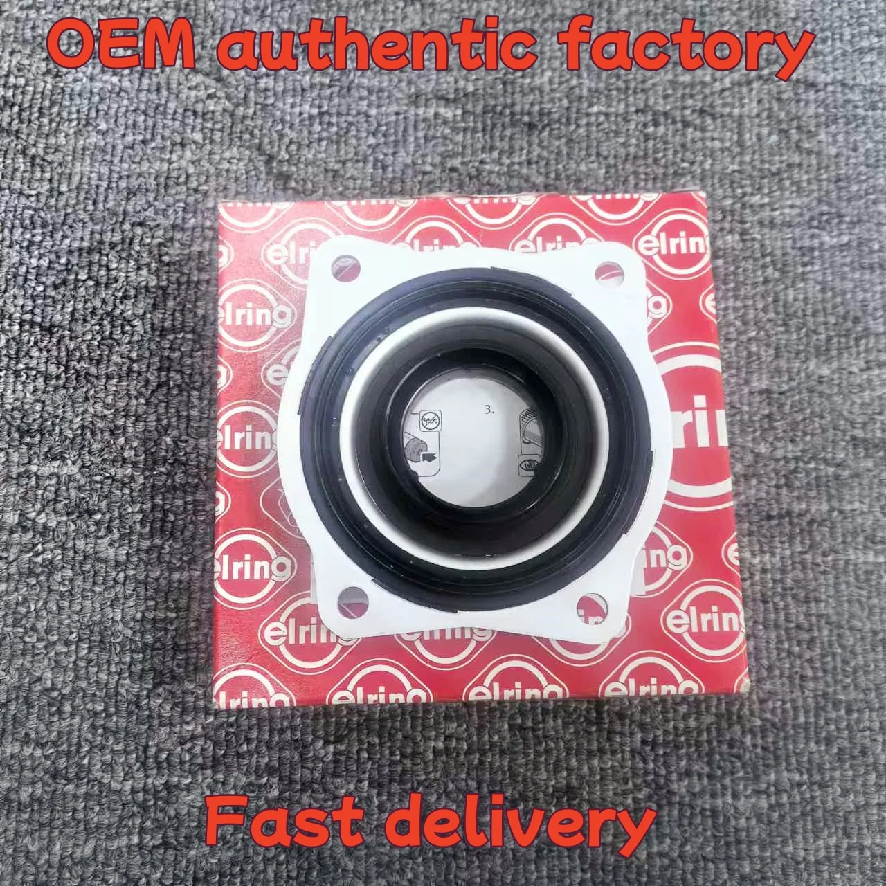 

94810191020 for Porsche Cayenne Panamera macan front crankshaft oil seal with flange seal 94810191004