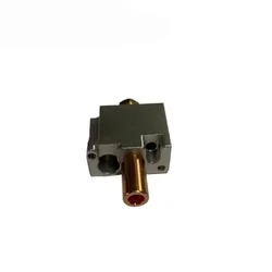 FLSUN-V400 Hotend Nozzle, V6 Moudle, Extruder Parts, Brass Screw, Throat, Heat Block, Print Head Accessories, Original