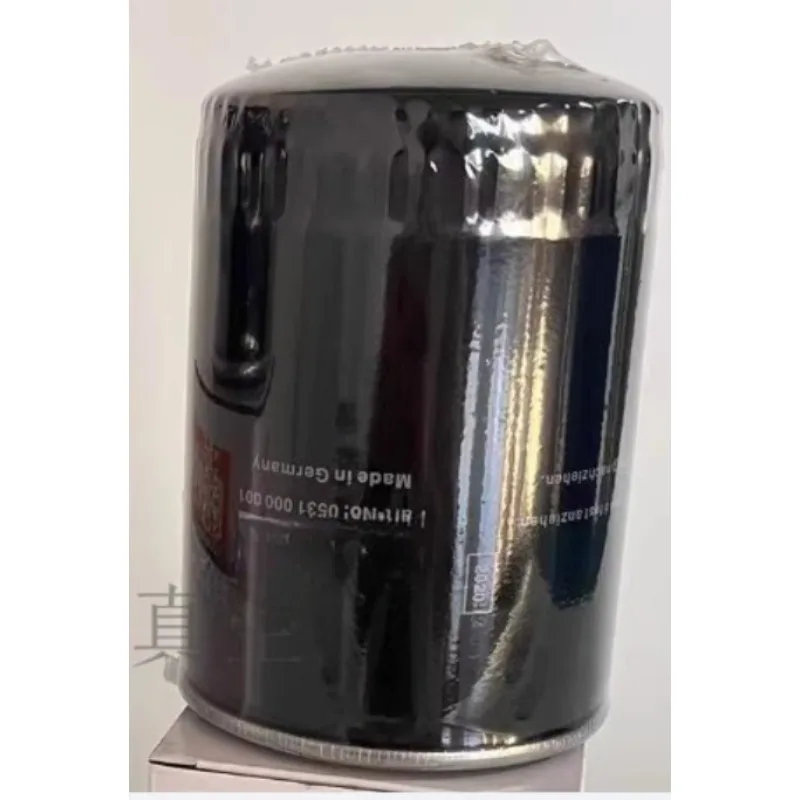 For BUSCH vacuum pump exhaust filter 0532140159 imported oil mist separator oil grid filter