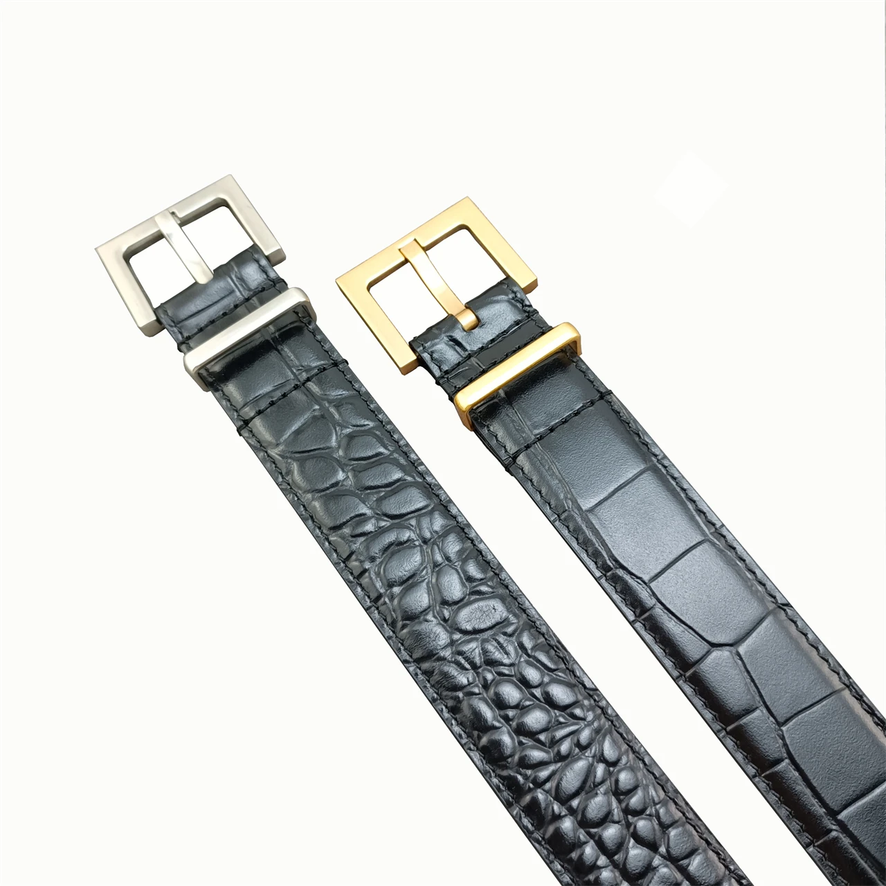 

Men and women couple models 3.0cm belt ancient handsome new design high-quality cowhide children's belt free shipping