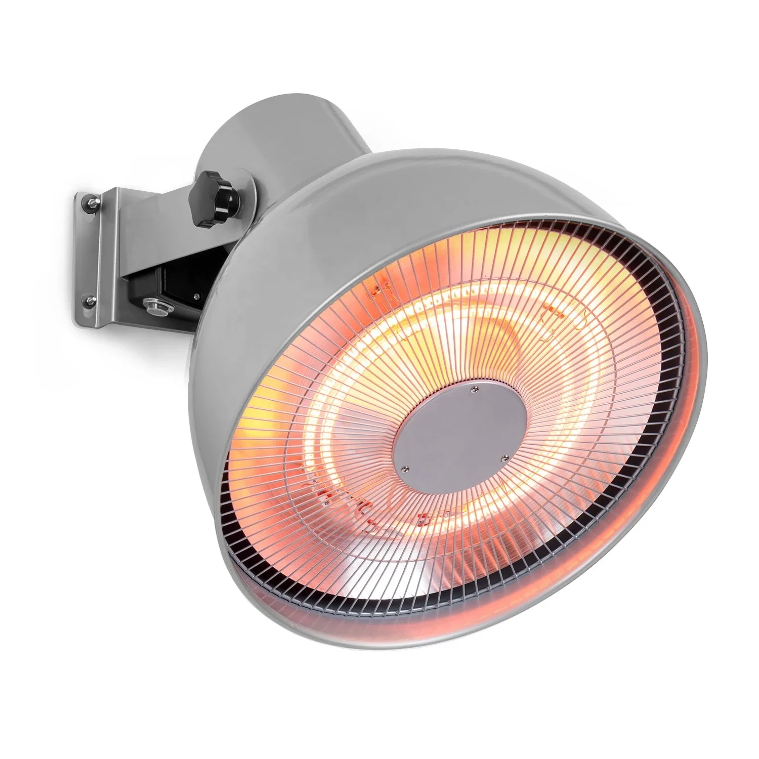 

Уличные обогреватели для патио, электрический инфракрасный обогреватель для патио, настенный обогреватель для гаража, заднего двора с дистанционным управлением