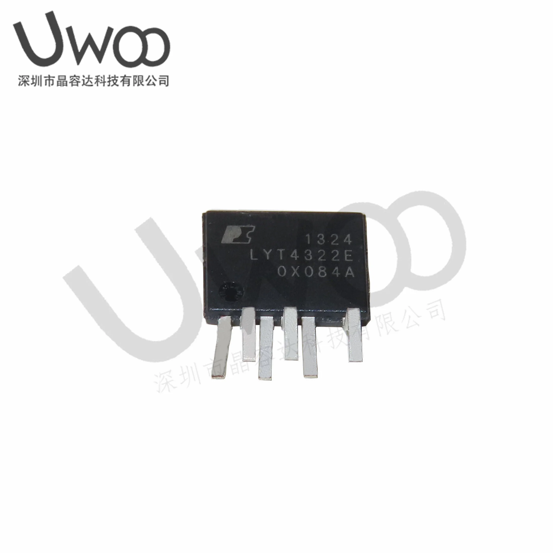 10/pcs LYT4322E LYT4322 Package ESIP-7C LED Lighting Driver IC is new and original IGBT Module New Original