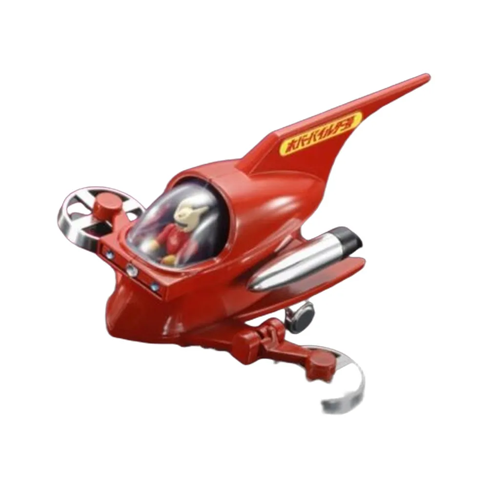 Bandai SUPER ROBOT Chogokin Mazinger Z & Jet Scrander met Hover Pilder Diecast Action Figure Set Super Robot Anime Collectible