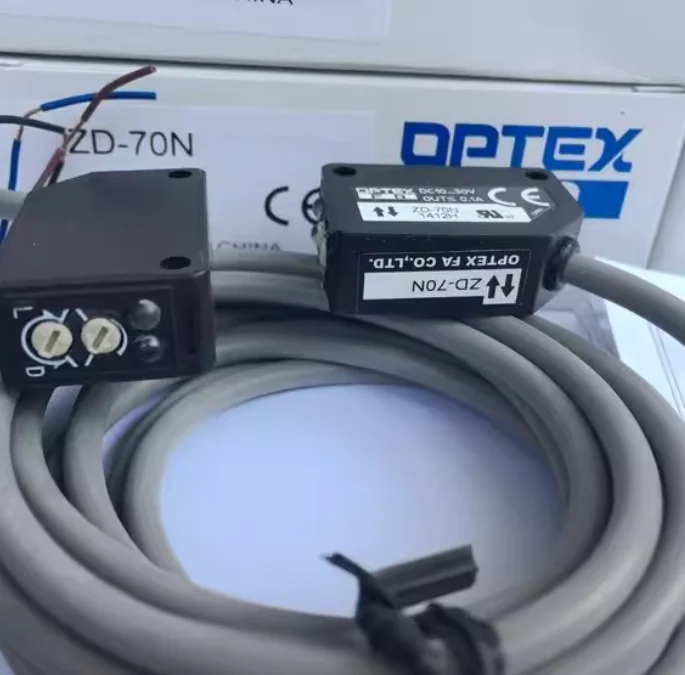 

Новый оригинальный фотоэлектрический переключатель Optex Z3D-100N ZD-70N Z2D-80N