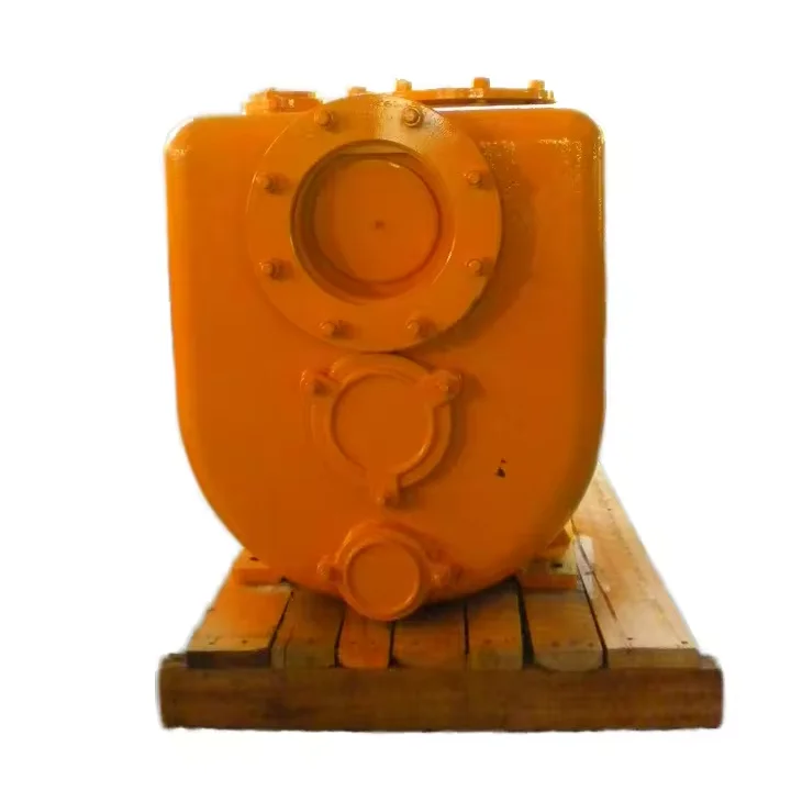 High Efficiency Self Priming Centrifugal Sewage Pump for Dirty Water