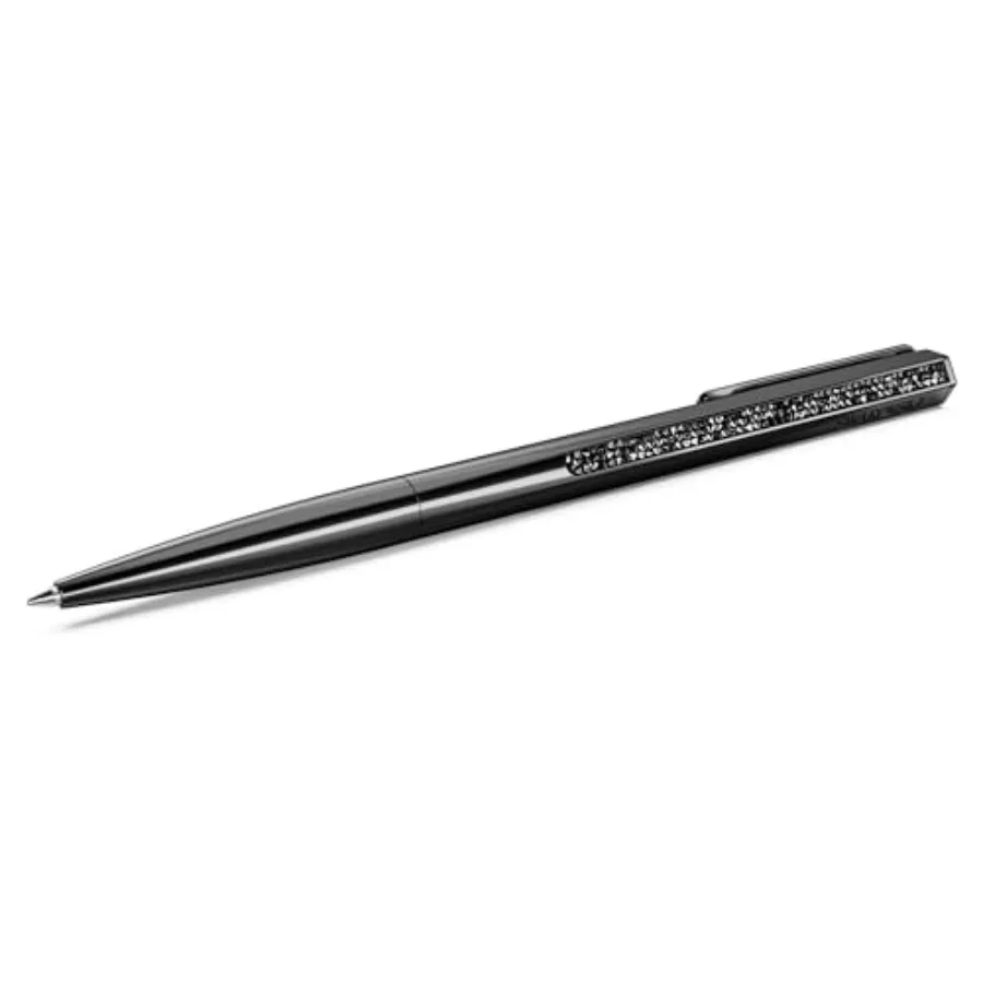 

Crystal Shimmer ballpoint pen Black Black lacquered