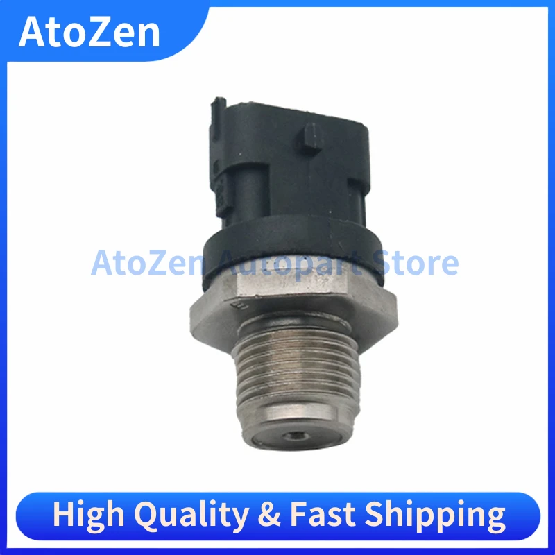 

Car Fuel Rail Pressure Sensor for Renault Iveco Volvo Engine 0281006364 0281002971 0281002851 0281006327 0281006053 0281006112