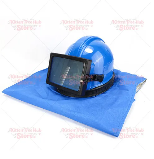 Two-piece Sandblasting Air Conditioning Oxygen Supply