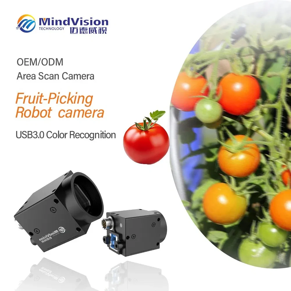 C Mount Gige Global Shutter 2.3MP AR034 Sensor Industrial Camera for OCR & LPR