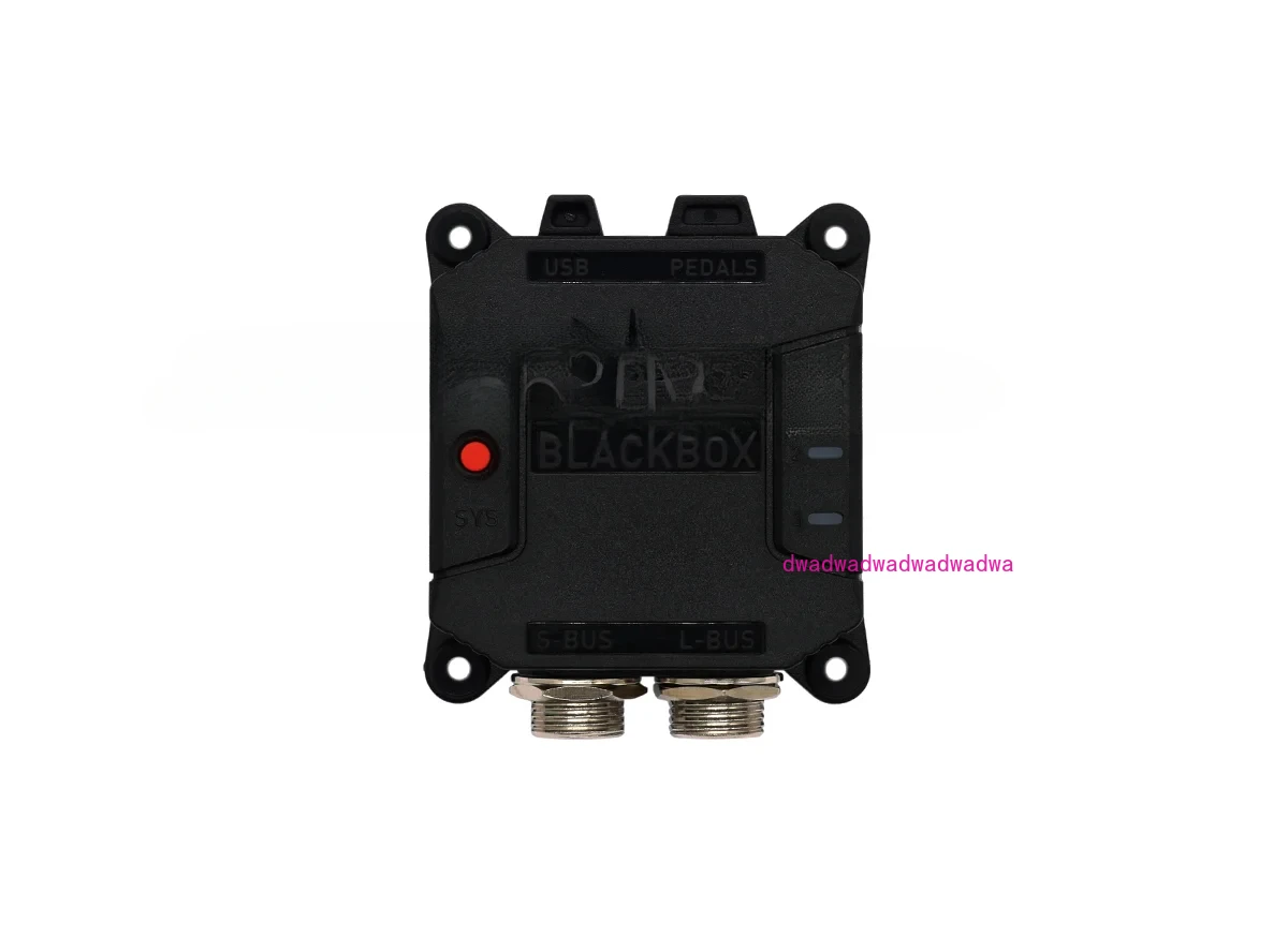 Vkbsim Blackbox MK2/3 Separate Black Box/VKB GF Rocker/Rudder Separate Black Box