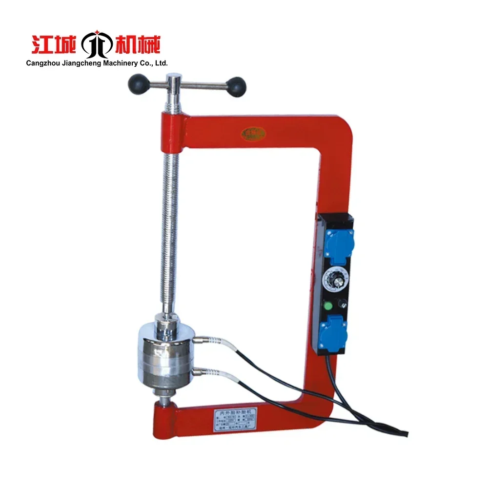 

2025/Truck Tire Vulcanizer/truck tire repair vulcanizing machine