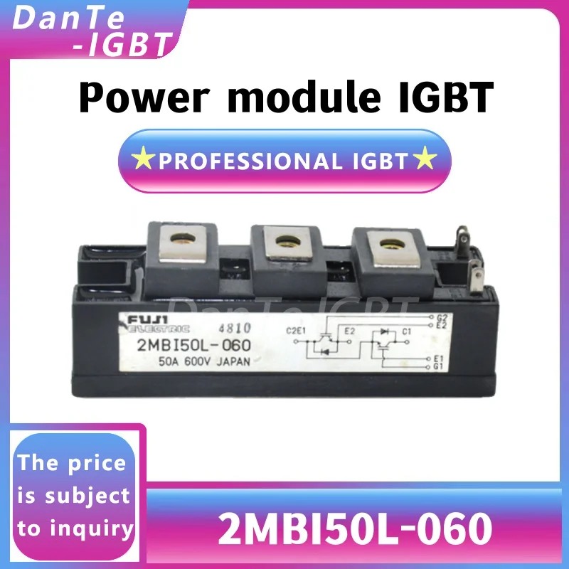 

2MBI50L-060 IGBT новый модуль высокой мощности 2MBI50L выпрямитель оригинальное место