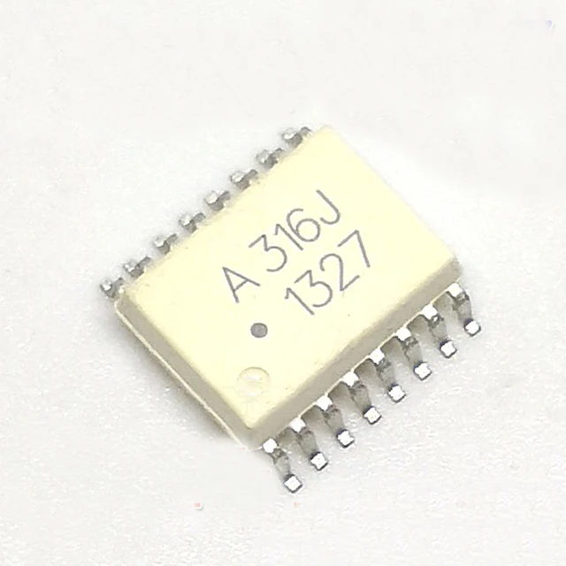 Hcpl-316 Ic Config Device 4Mbit 8 Hcpl-316J