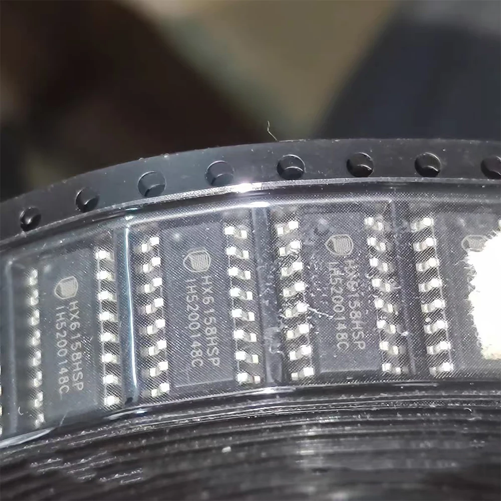 

HX6158HSP,CFD455BAQP9，Column driver chips for LED display