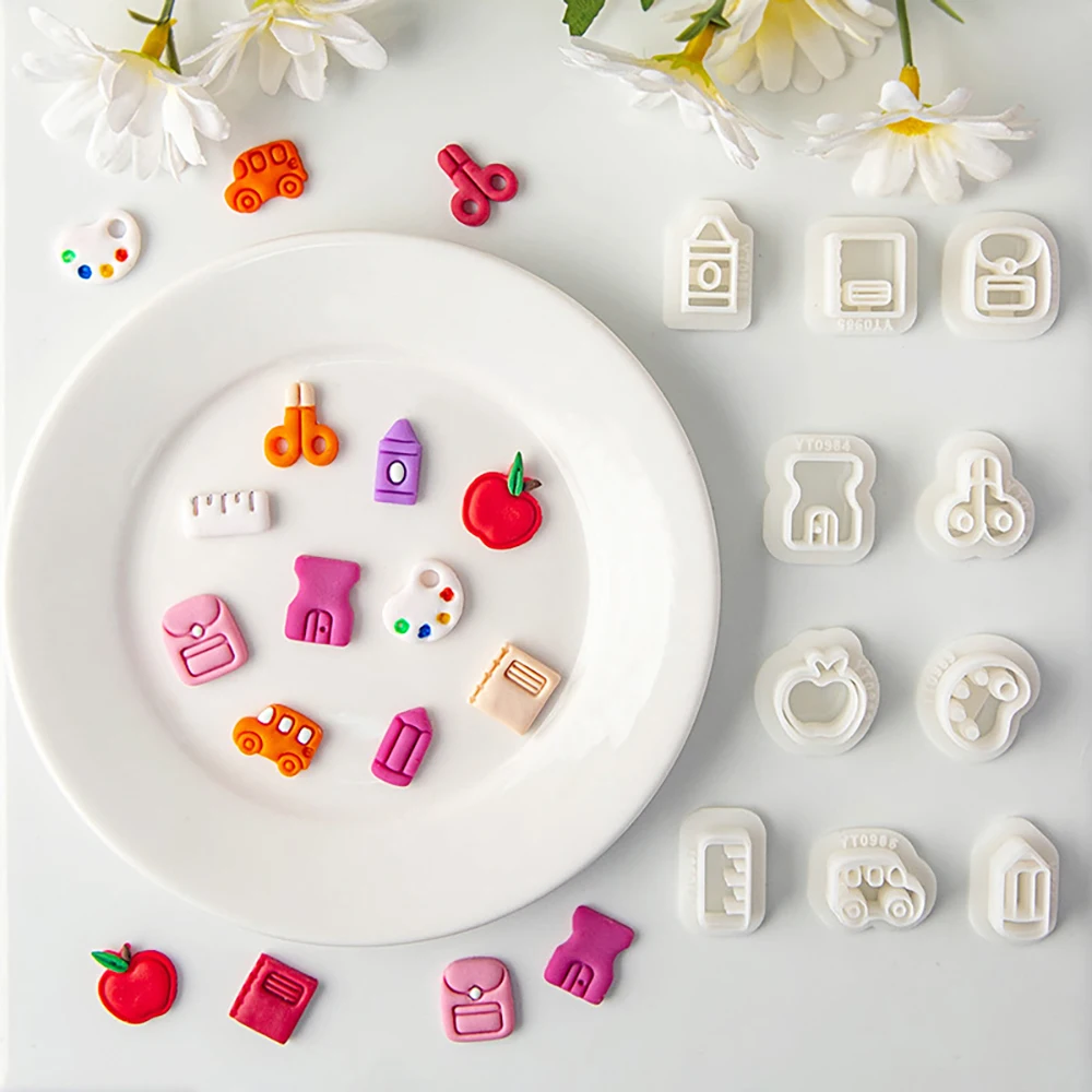 10Pcs/Set Mini Stat…