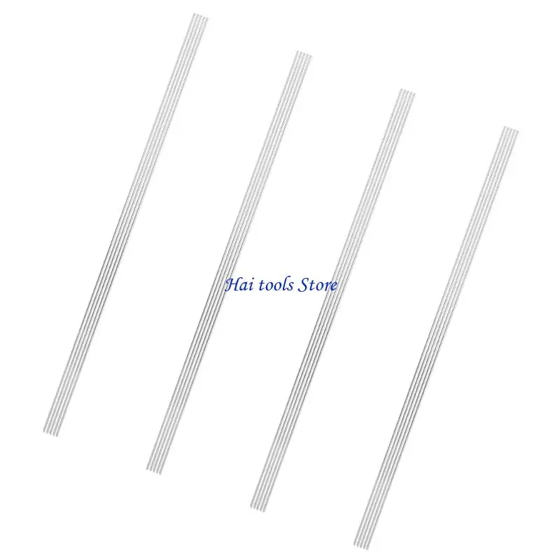 

X37E Aluminum Welding Wire 1.6mm x 33cm High Durability Easy Melting 20Pcs