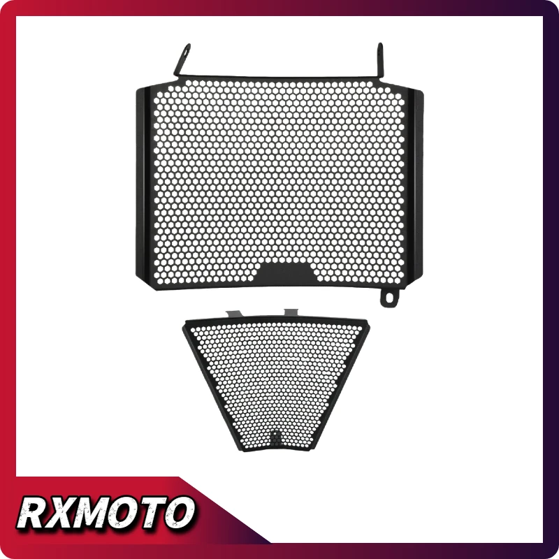 

For Ducati Streetfighter 848 Streetfighter 1098 2009 - 2016 Radiator Grille Guard Cover Oil Cooler Guard Protector Protection