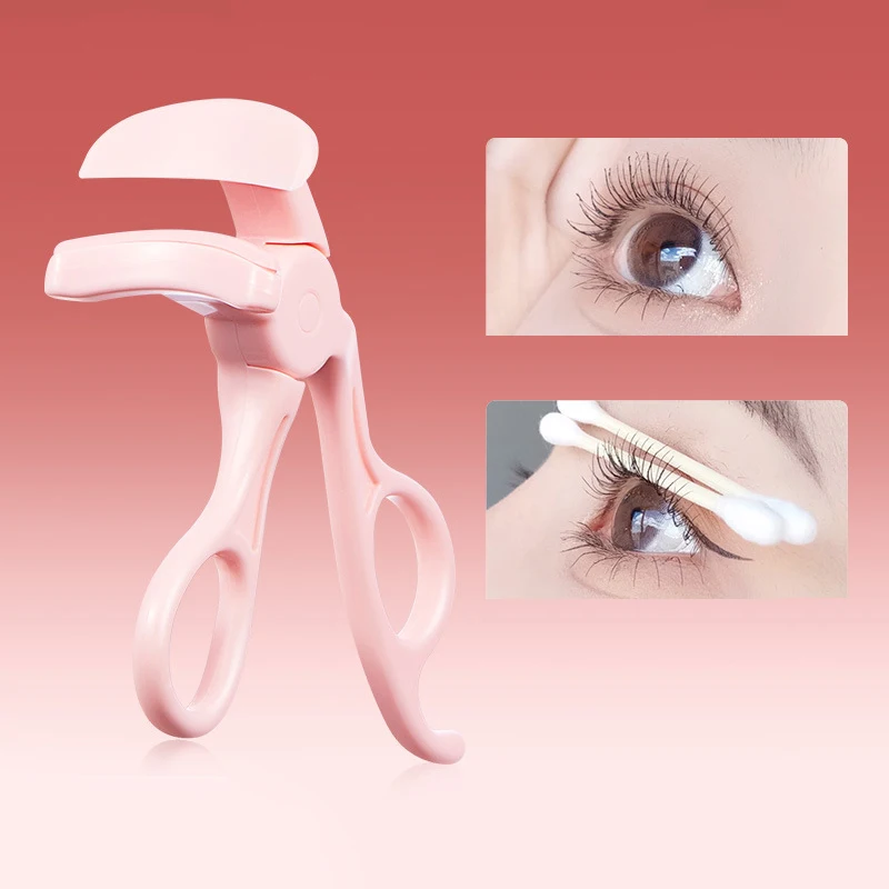 Eyelashes Curler Quick Natural Curling For Long Lasting Eyelashes Curl Fit All Eyelash Shapes Eyelash Curler Beauty Tool