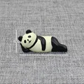 Lying Panda