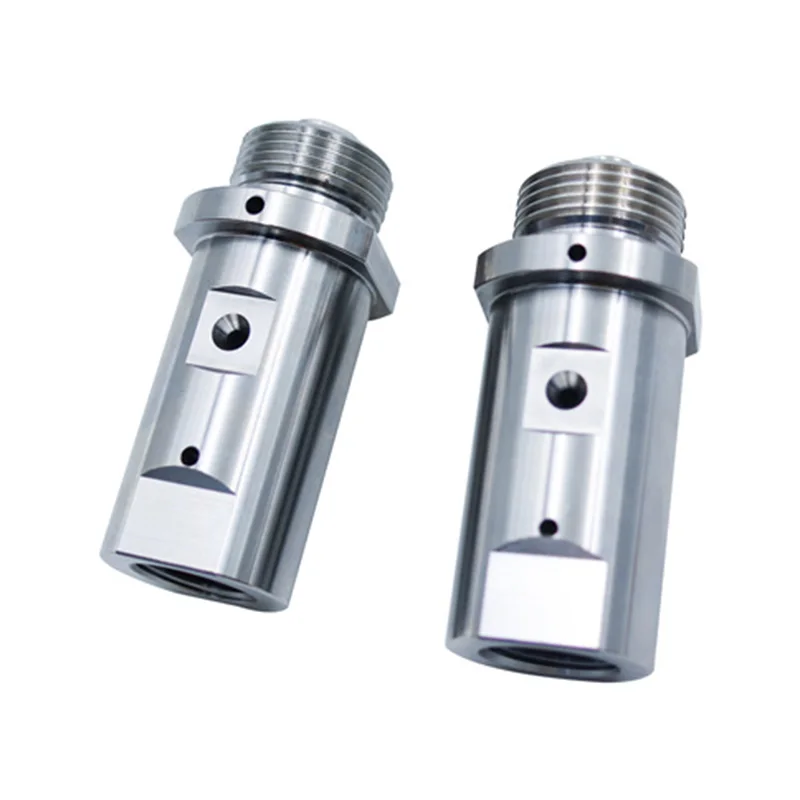 قطع تصنيع أجزاء المياه النفاثة قطع غيار المياه النفاثة قطع صمام الرأس الجسم