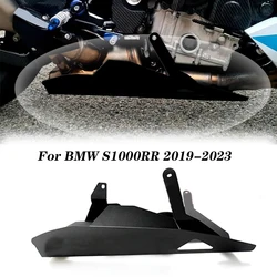 Motorcycle Accessories For BMW S1000RR M1000RR 2019 2021 2022 2023 2024 2025 Exhaust Bellypan exhaust cover belly pan protection