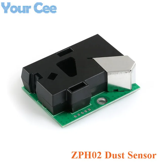 Variant: ZPH02 Sensor