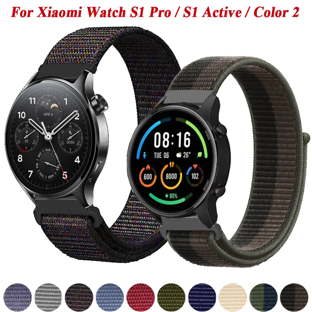سكس م ي: كل ما تحتاج معرفته عن سلسال الساعات النيون لساعة Xiaomi Mi Watch