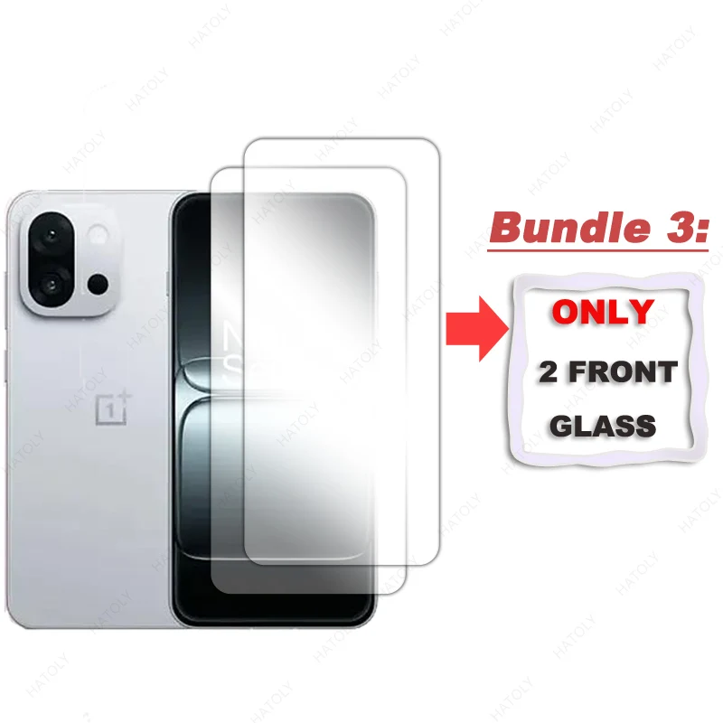Für OnePlus 13T Glas Screen Protector Für OnePlus 13s HD Klare Schutz Film Kamera Objektiv Schutz Für onePlus 13T 5G Glas – Detail 3