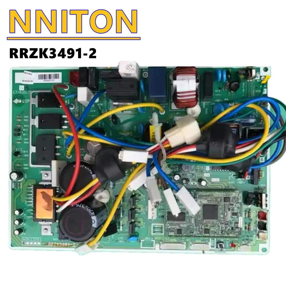 NEW For Air conditioning computer board RRZK3491-2   part