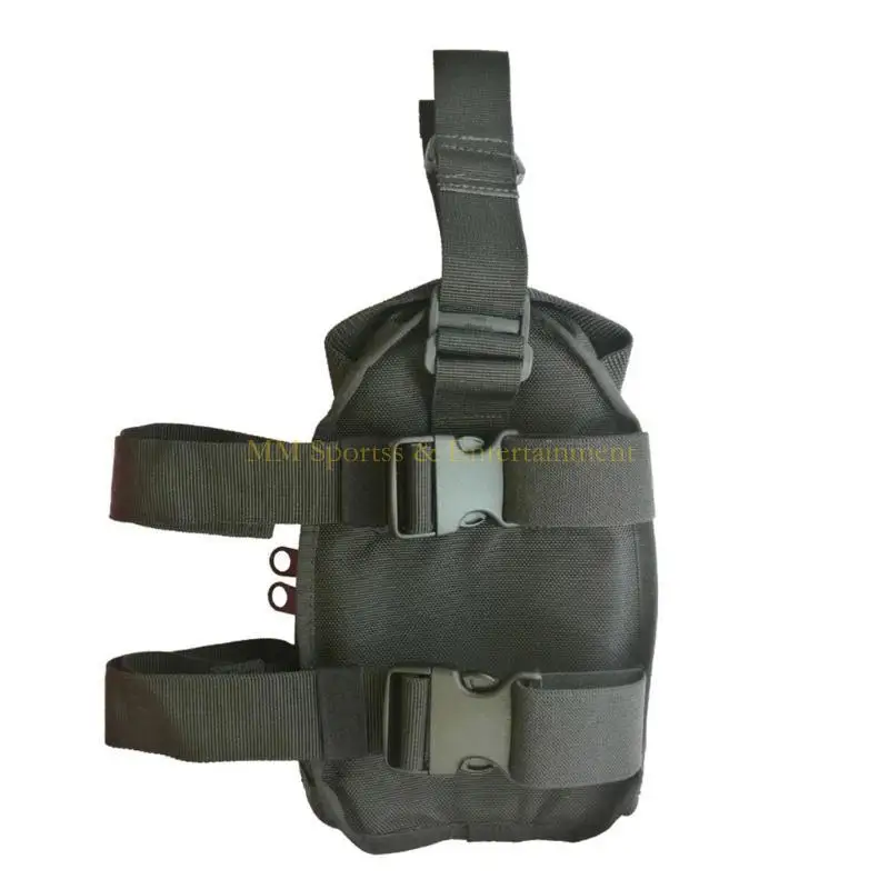 

31BE Multipurpose Diving Thigh Pouches Outdoor Swimming Diving Thigh Pocket Light Weight Thigh Bag for Underwater Diving