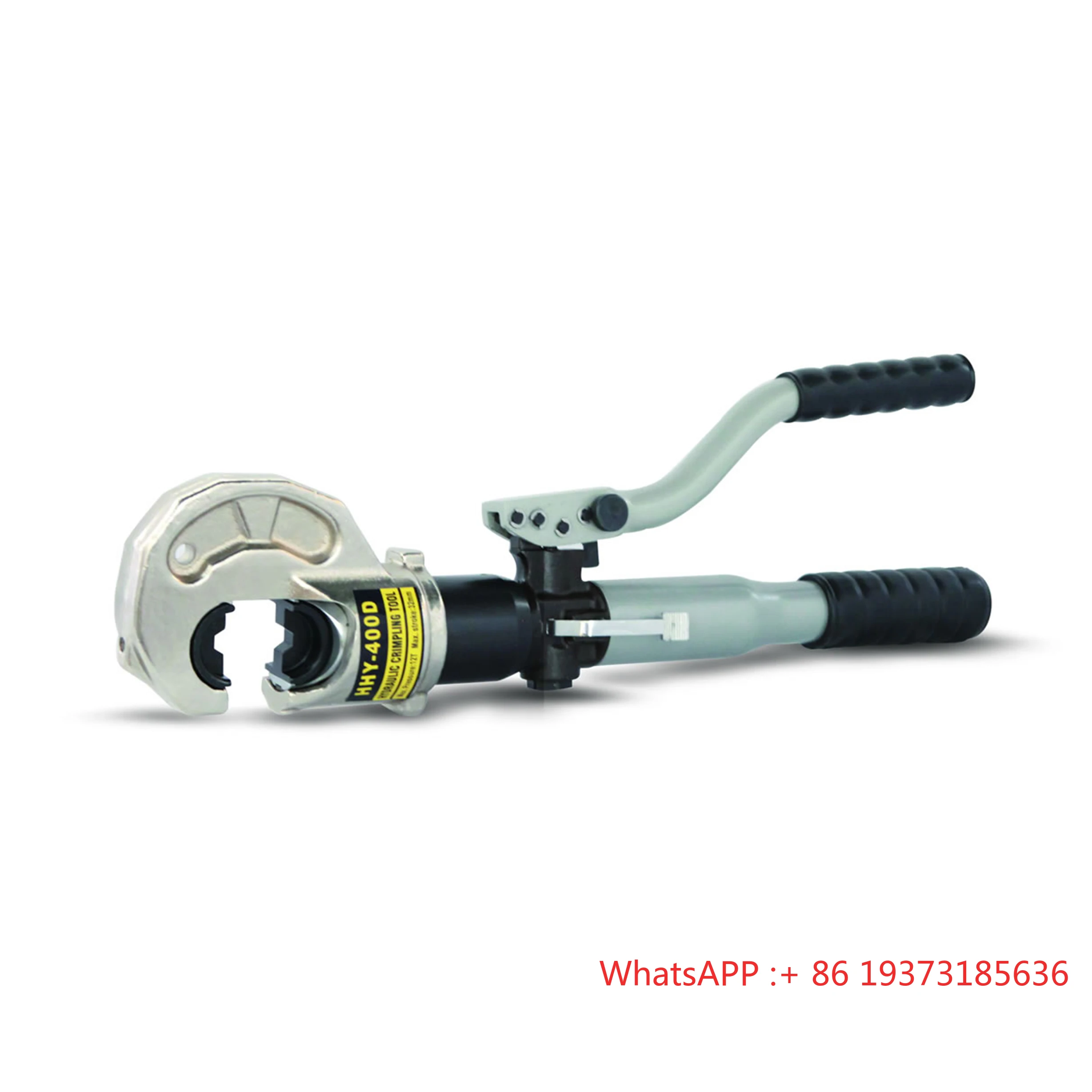 

Новые стандартные портативные гидравлические обжимные инструменты TLP HHY-400D Инструмент для обжима плоского кабеля Гидравлический обжимной инструмент