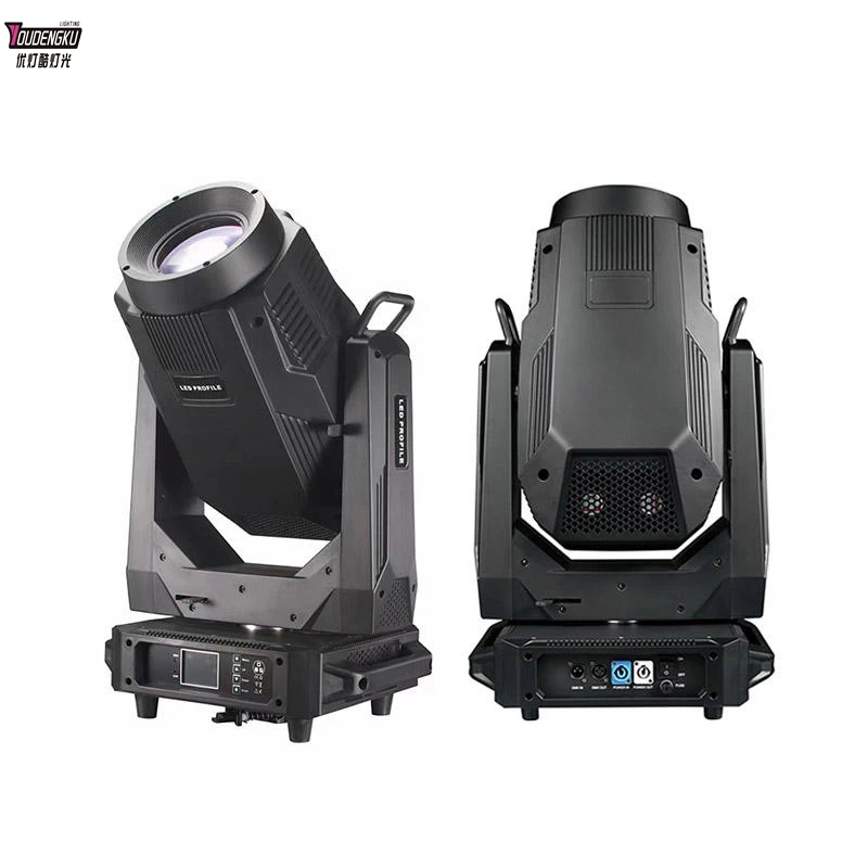 

1 piece Indoor 1000w Cutting Framing Profile Led Moving Head Stage Light