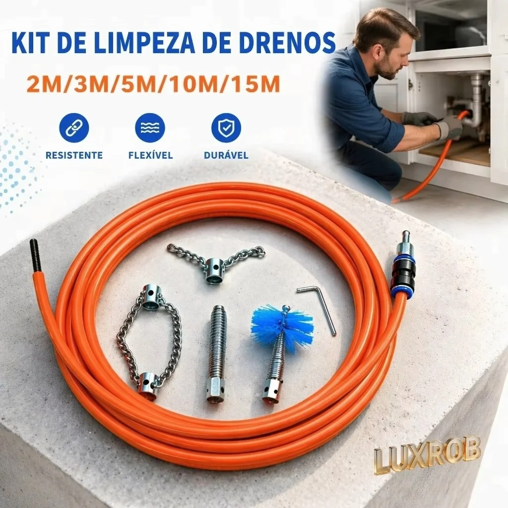 set-di-strumenti-aggiornato-per-la-pulizia-di-tubi-flessibili-con-accessori-completi-disotturatore-multiuso-per-lavandini-vasche-e-fognature