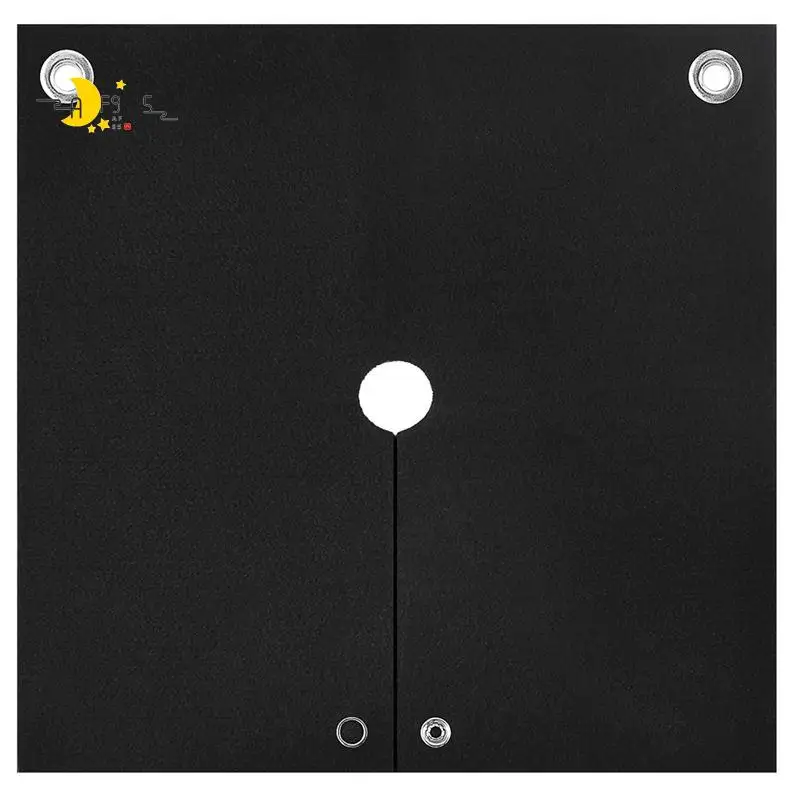 

AF95-Welding Blanket Fireproof, Opening Shape Welding Mat, Heatresistant Solder Blanket Up To 1800°F, Flame Retardant Carbon