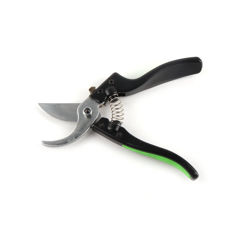 

High Quality IR-V9-1 Cordless Manual Trimmer Garden Tree Pruning Shears Professional Metal Pruning Shears