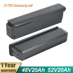 SYR ebike battery 48v 15Ah 20Ah for for ASOMTOM E300 ebike batteries with 21700 Samsung cell for 750W ASOMTOM AOQ7 e-bike