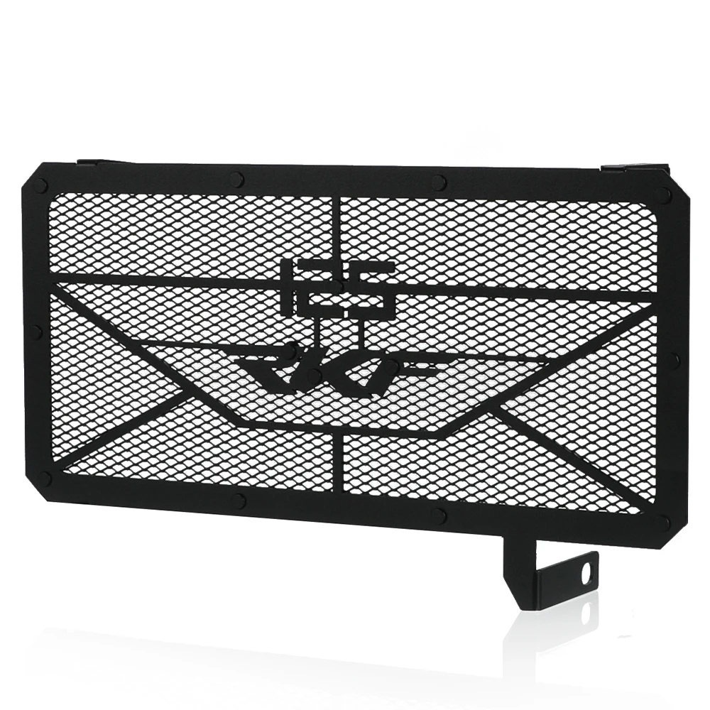 Radiator Grille Grill Guard Protection Cover For Keeway RKF 125 RKF125 Motorcycle Aluminium Water Tank Protective Accessories