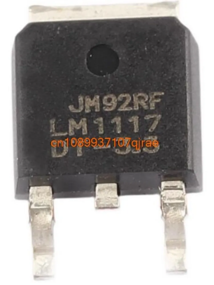 LM1117DT-3,3 1117-3,3 TO252