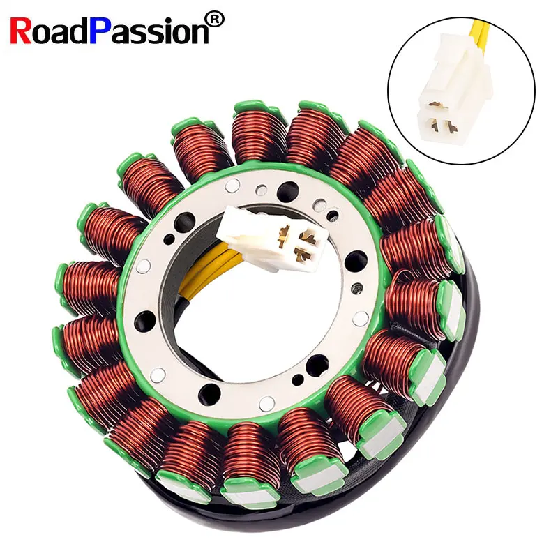 

Motorcycle Engine Parts Ignitor Stator Coil For Kawasaki KL650 KLR650 KL KLR 650 New Edition Camo 21003-0106