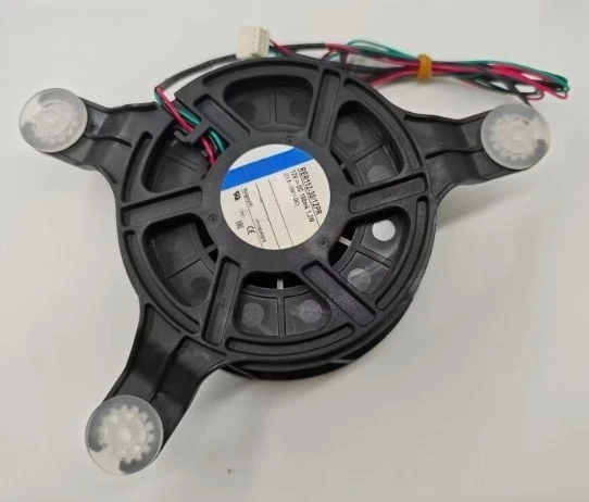 Brand New RER112-30/12PR 12V 100MA 1.2W Centrifugal Turbine Cooling Fan Fast Delivery