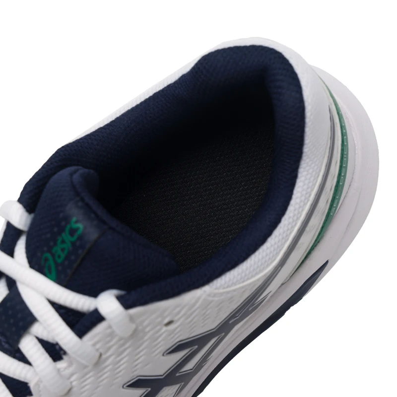 أحذية Asics Gel-Dedicate 8 للتنس خفيفة الوزن مبطنة للرجال للتدريب اليومي ورياضات المحكمة 1041A408-105