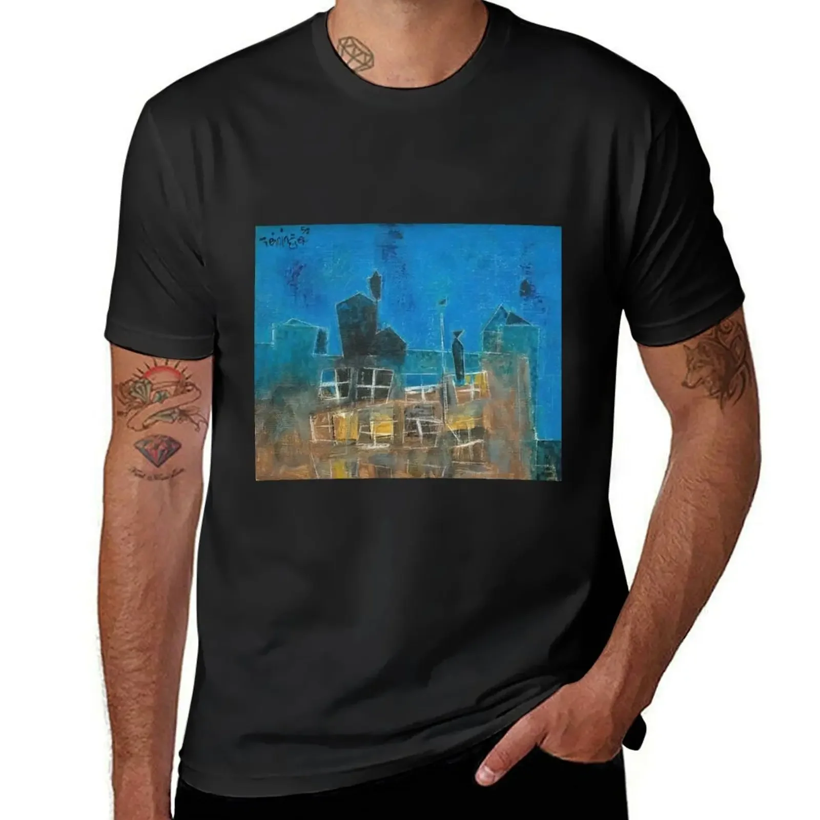 

Lyonel Feininger T-Shirt funny meme t-shirts vintage t shirts Funny t-shirts mens t shirts casual stylish
